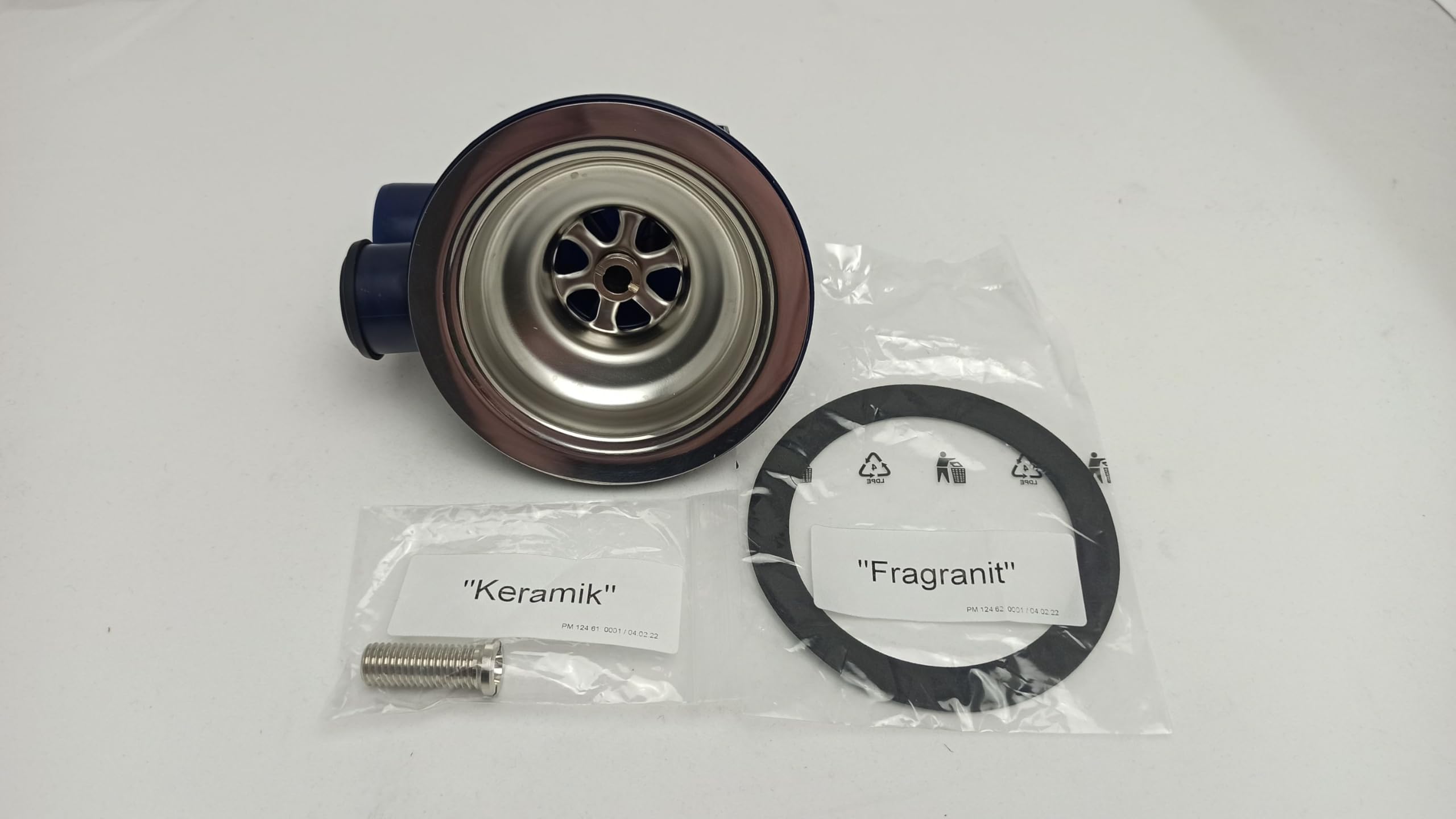 Abgangsbogen pour les éviers franke/pièce de rechange/abflussbogen/franke