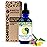 Earth Elements Organics Comfrey Body Oil Raw, Infused Herbal Care, Organic Skincare, Unscented, for All Skin Types - 1 fl oz