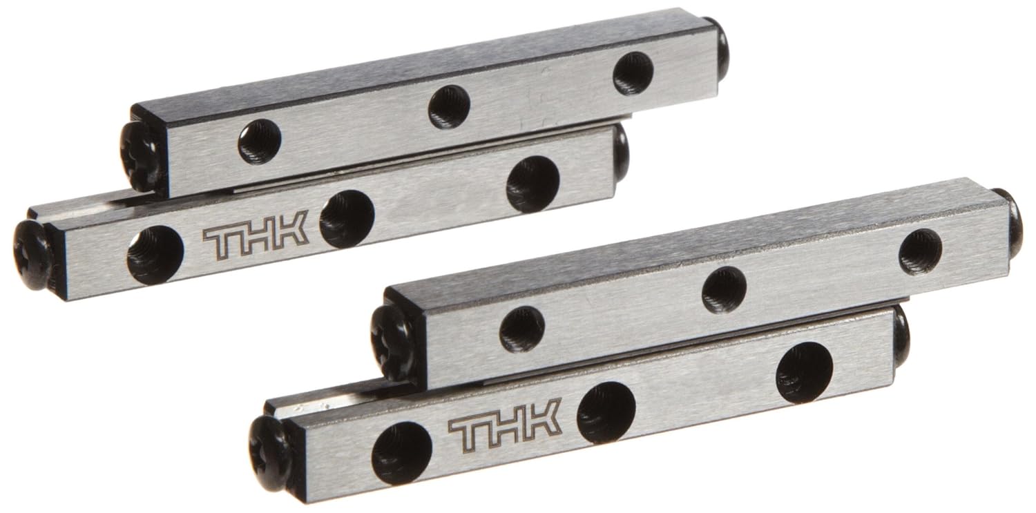 THK VR Steel Cross Roller Guide VR245HX8Z, 45mm L, 12mm W, 6mm H, 8