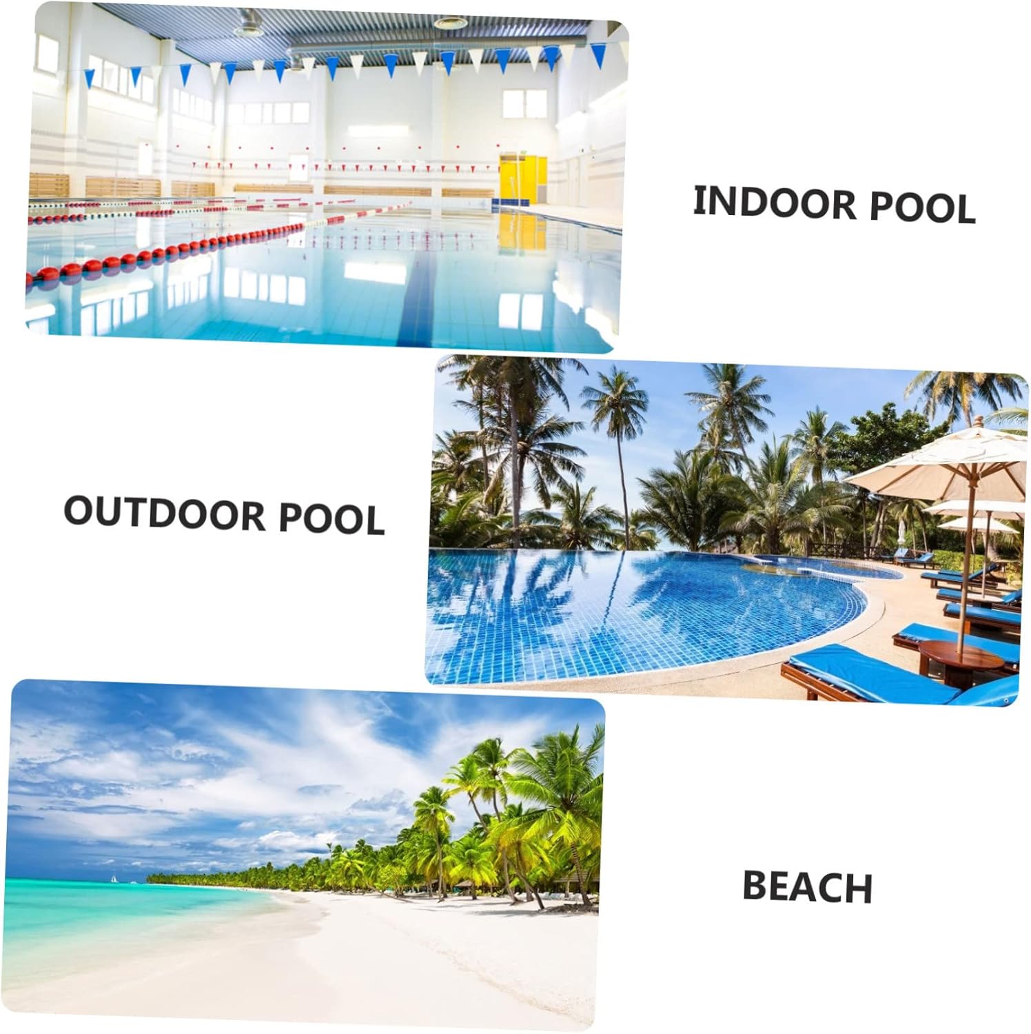 Swimming Pool Float Board Swim Kickboard for Swim Board Swim Float Board Floats for Swimming Pool