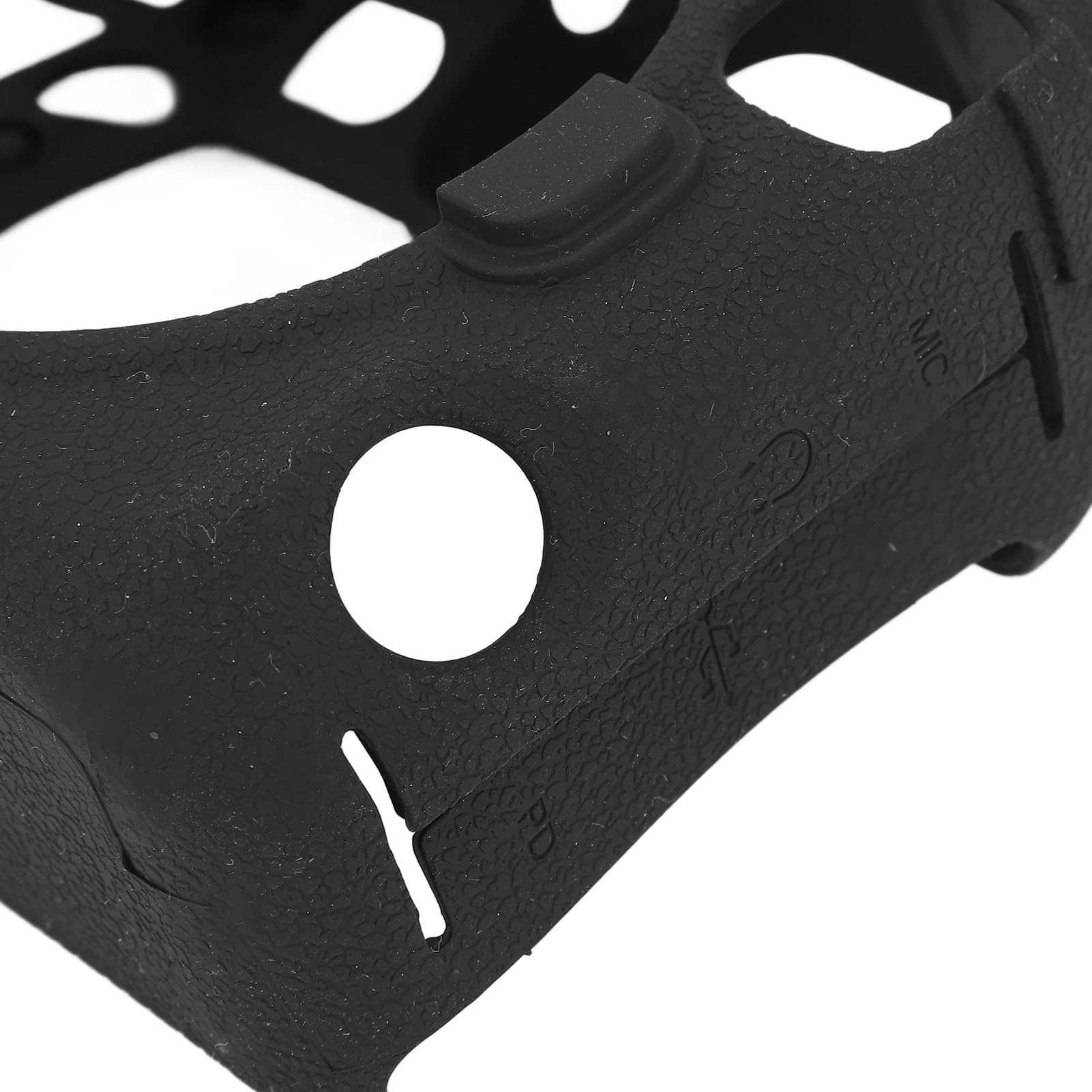 Srliya Custodia in Silicone per Fotocamera Z8, Leggera, Ultra Sottile, Compatibile con Custodia Morbida Antigraffio per Fotocamera, per Video di Tutti i Giorni, Vlog, Cortometraggi,