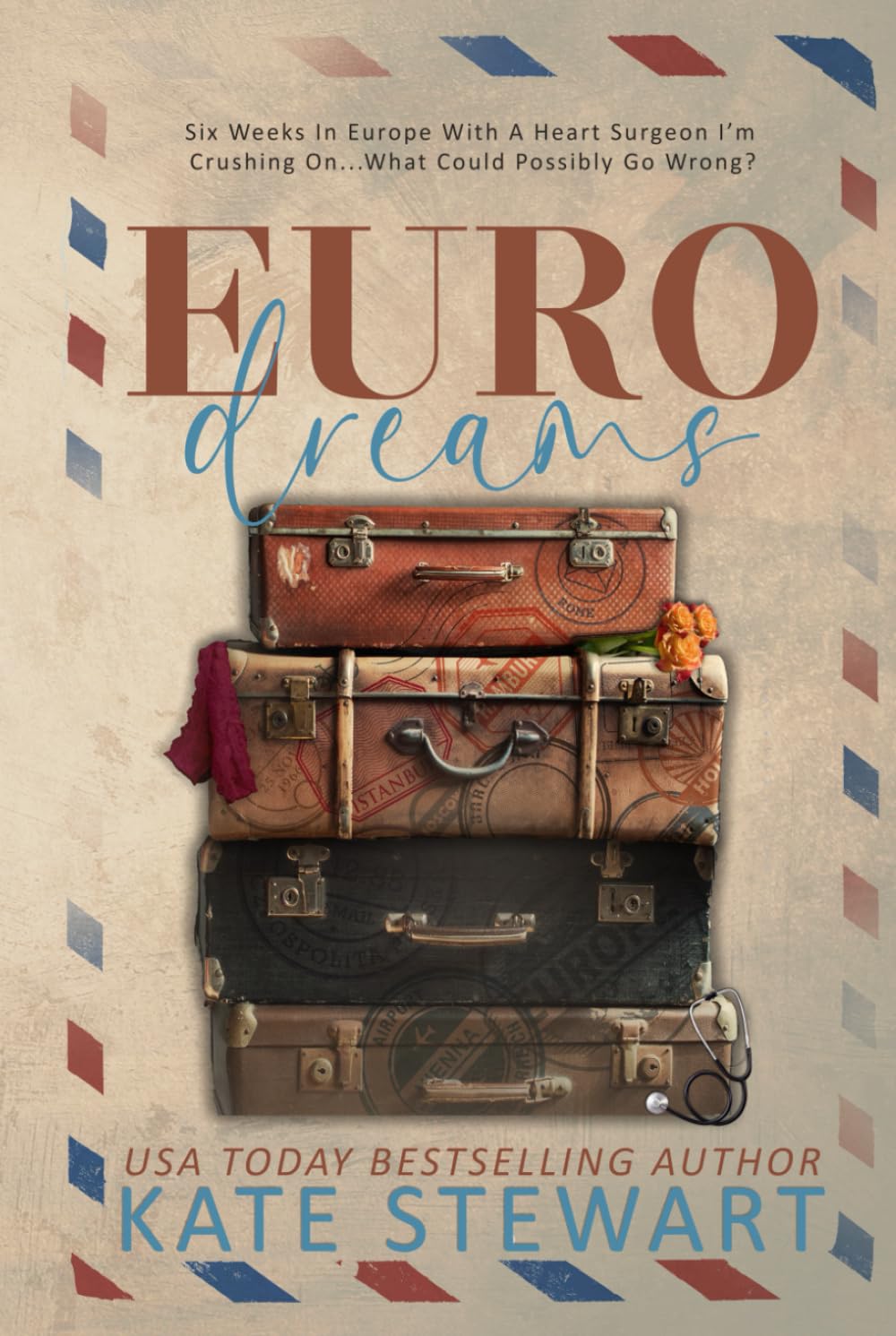 Euro Dreams: A Spicy Romantic Dramedy
