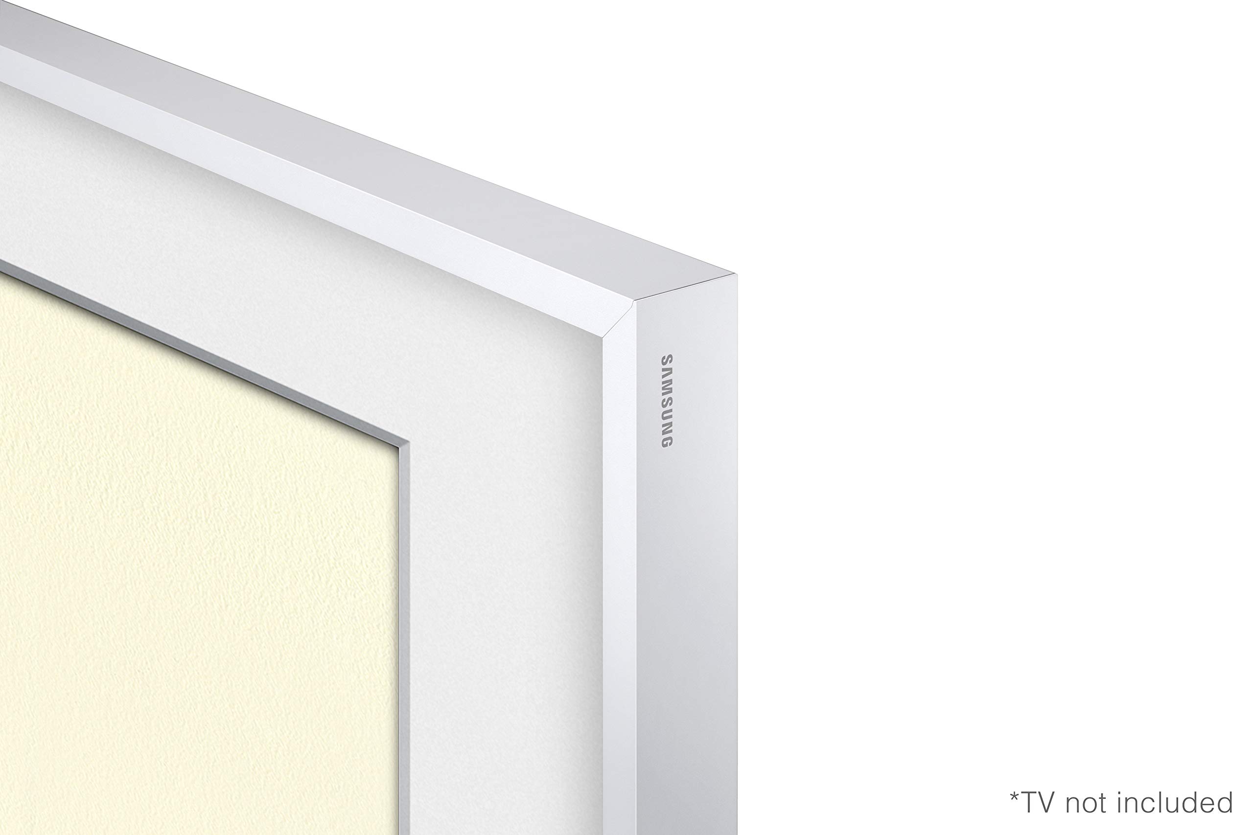Amazon.com: SAMSUNG 55-inch Class The Frame Customizable Bezel