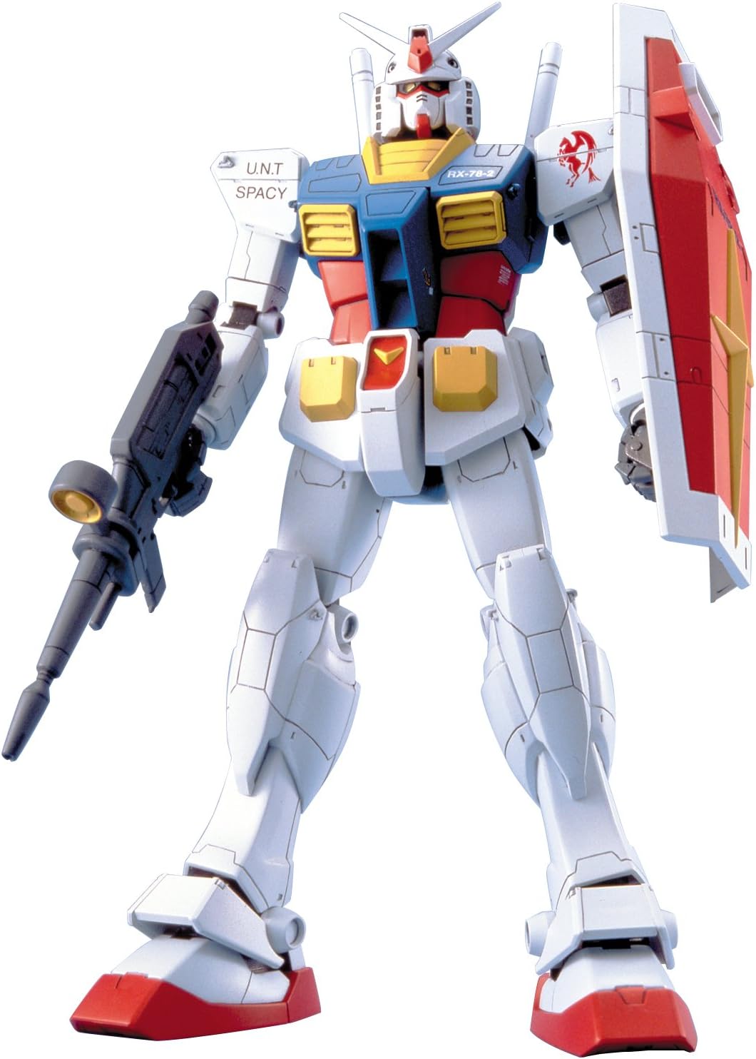 BANDAI SPIRITS 1/100 MG RX-78-2 Gundam