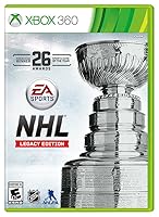 Vista 1 de EA Sports NHL - Legacy Edition - Xbox 360