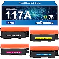 MyCartridge 117A Toner (con Chip)