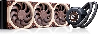 Noctua NL-LC1-36 360mm AIO Liquid CPU Cooler, Ultra-Quiet Pump, Intel AMD Compatible