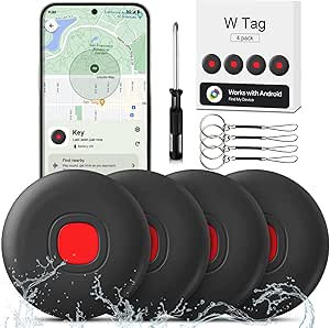 Smart Tracker Tag Android Smart Tag, Schlüsselfinder KeyFinder
