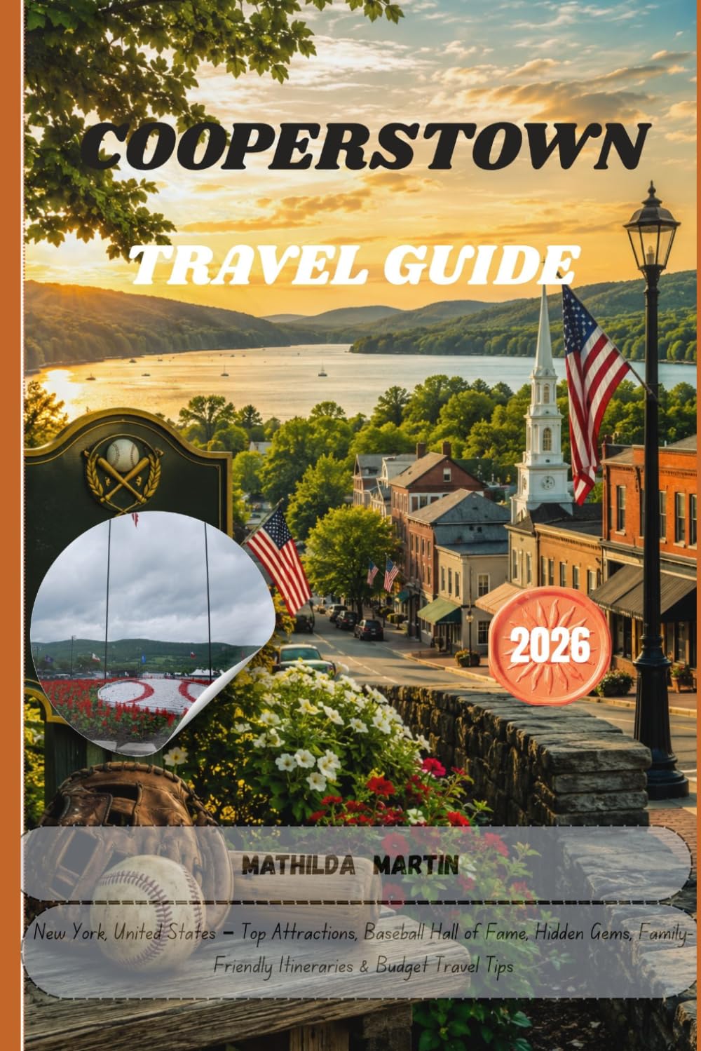 Cooperstown Travel Guide 2026: New York, United States – Top Attractions, Baseball Hall of Fame, Hidden Gems, Family-Friendly Itineraries & Budget Tips.