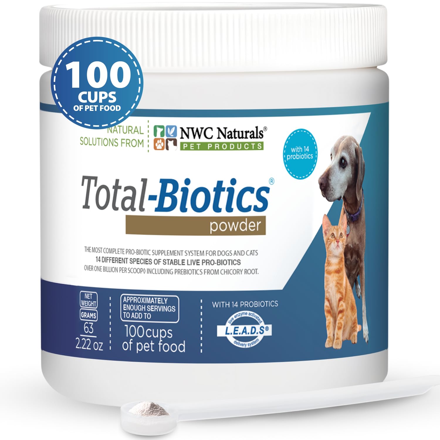 NWC Naturals Total-Biotics