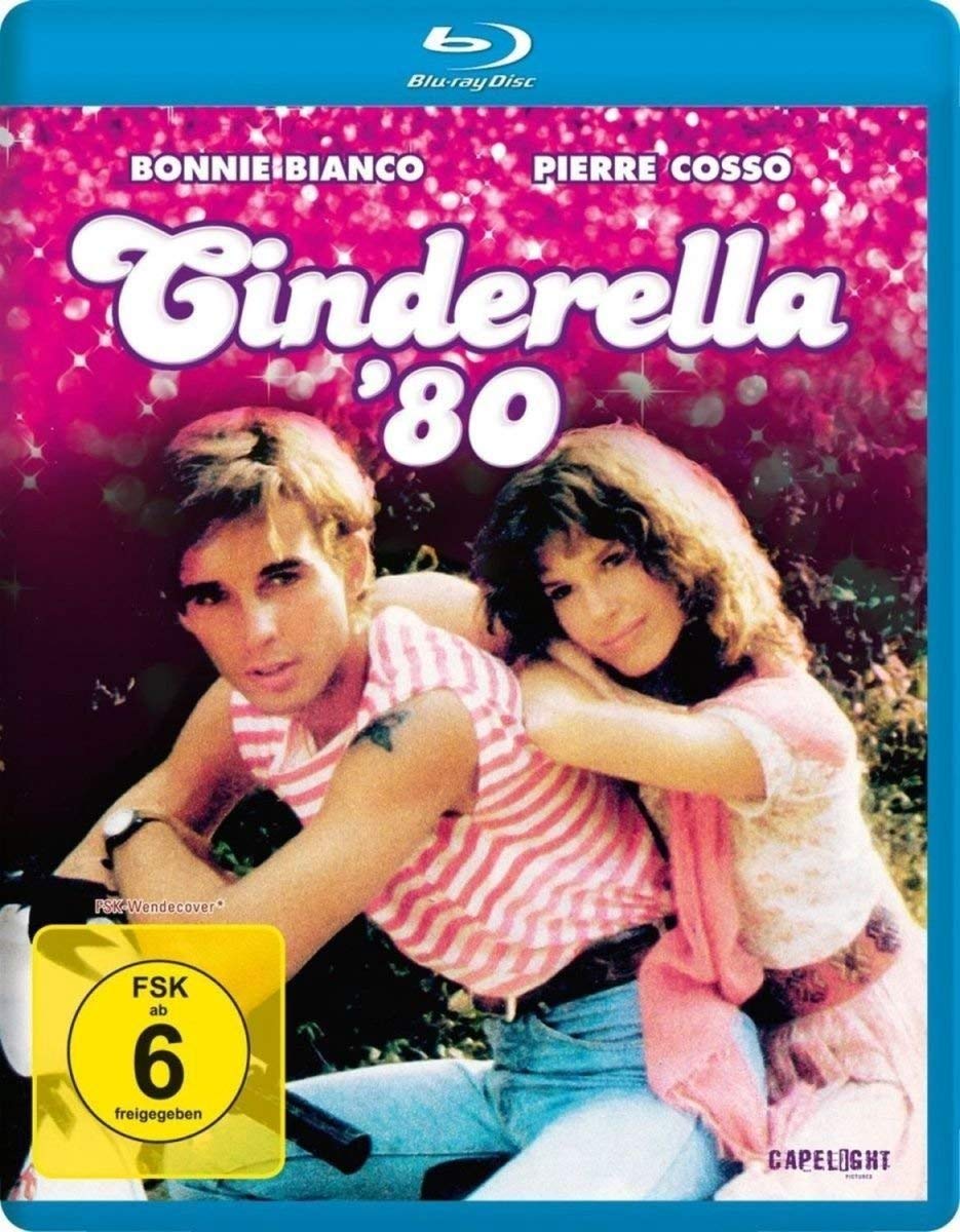 CINDERELLA 80 (BLU-RAY) - MOV