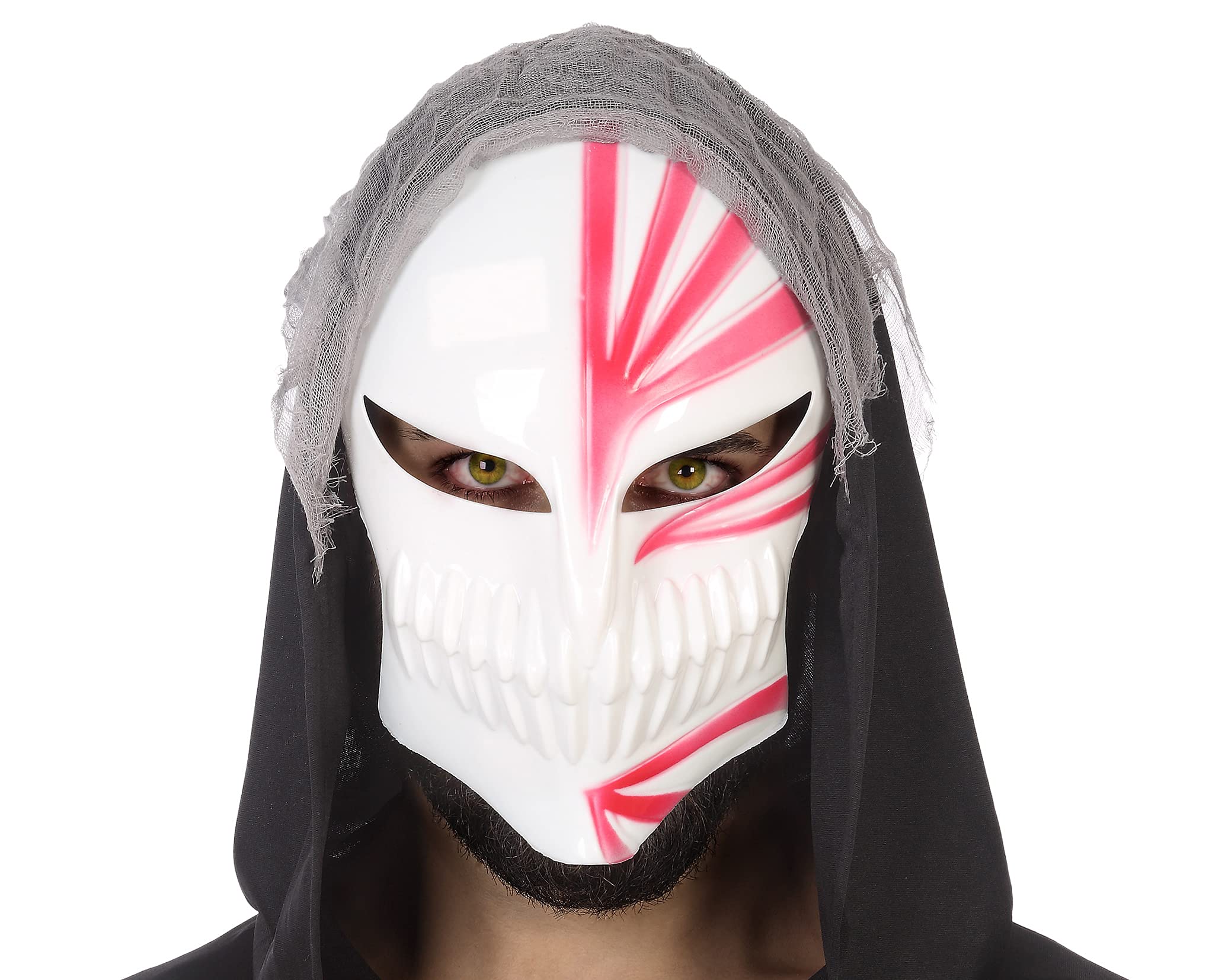 ATOSA Sun Halloween Mask, Multi-Colour (51452)