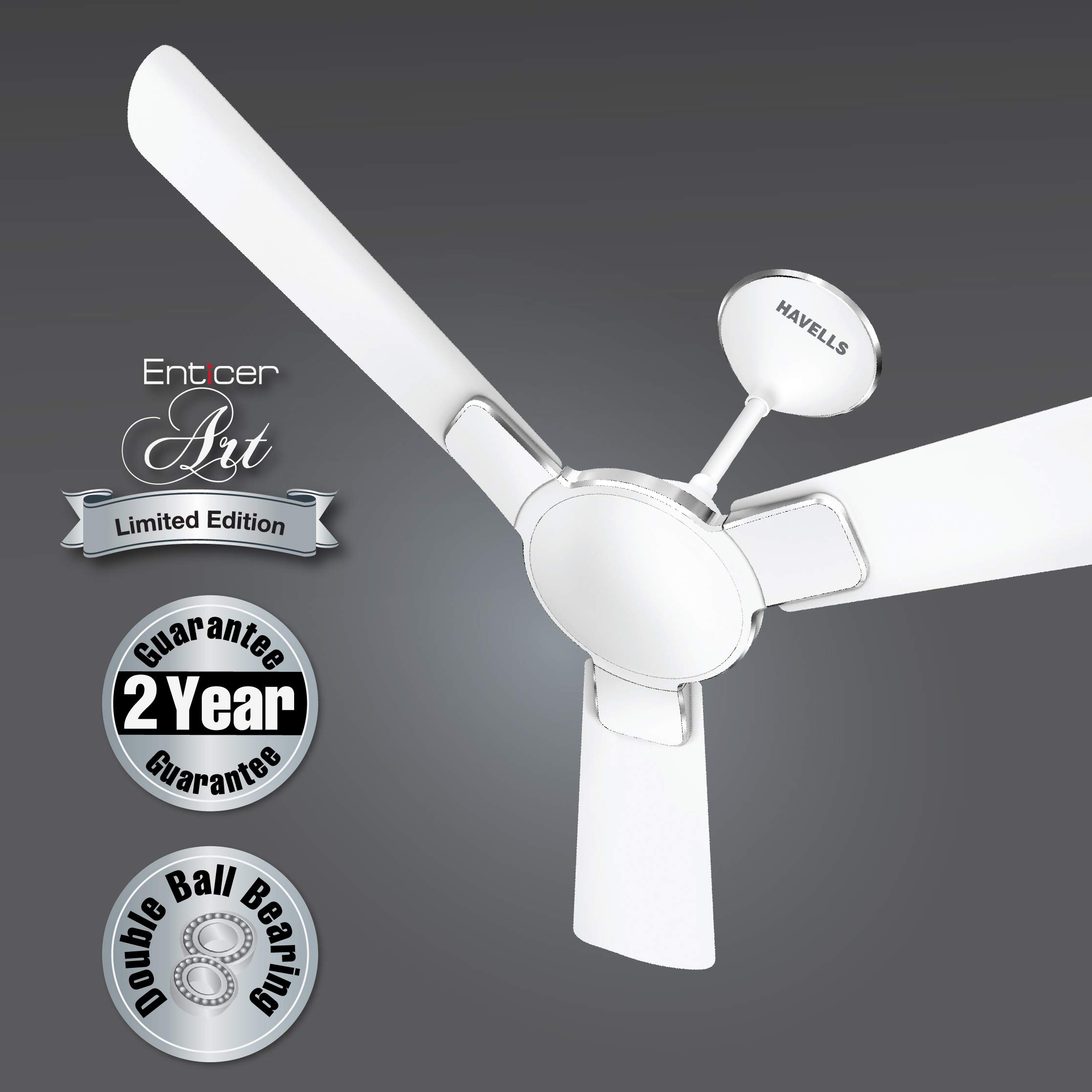 Havells Enticer Ceiling Fan - Modern & Powerful -5