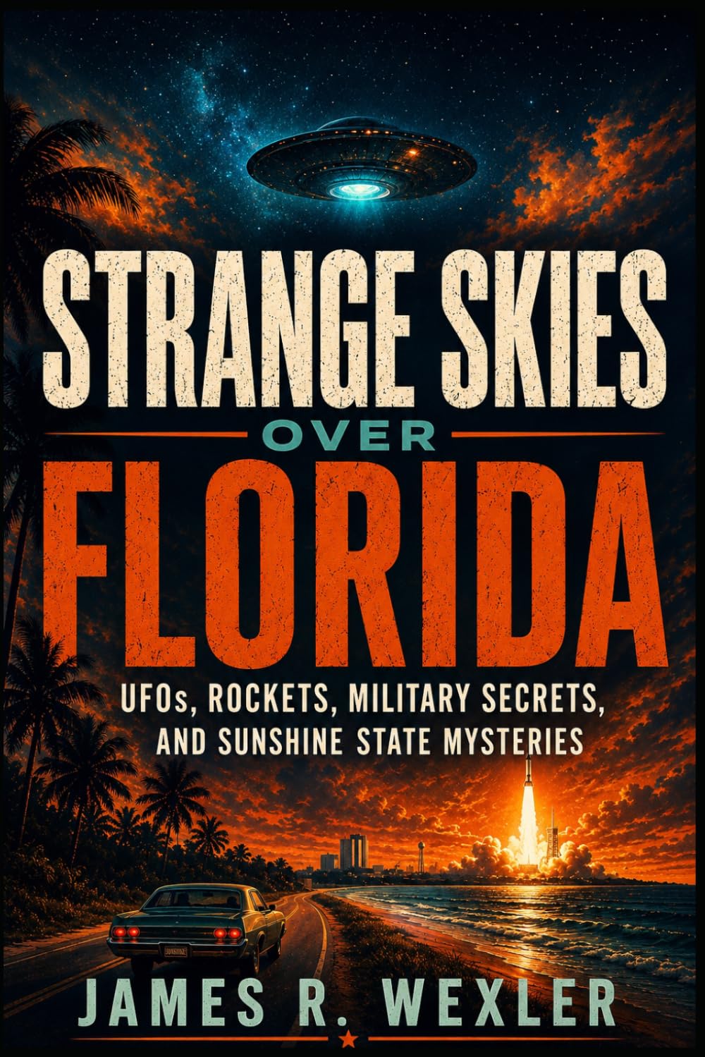 Strange Skies Over Florida: UFOs, Rockets, Military Secrets, and Sunshine State Mysteries