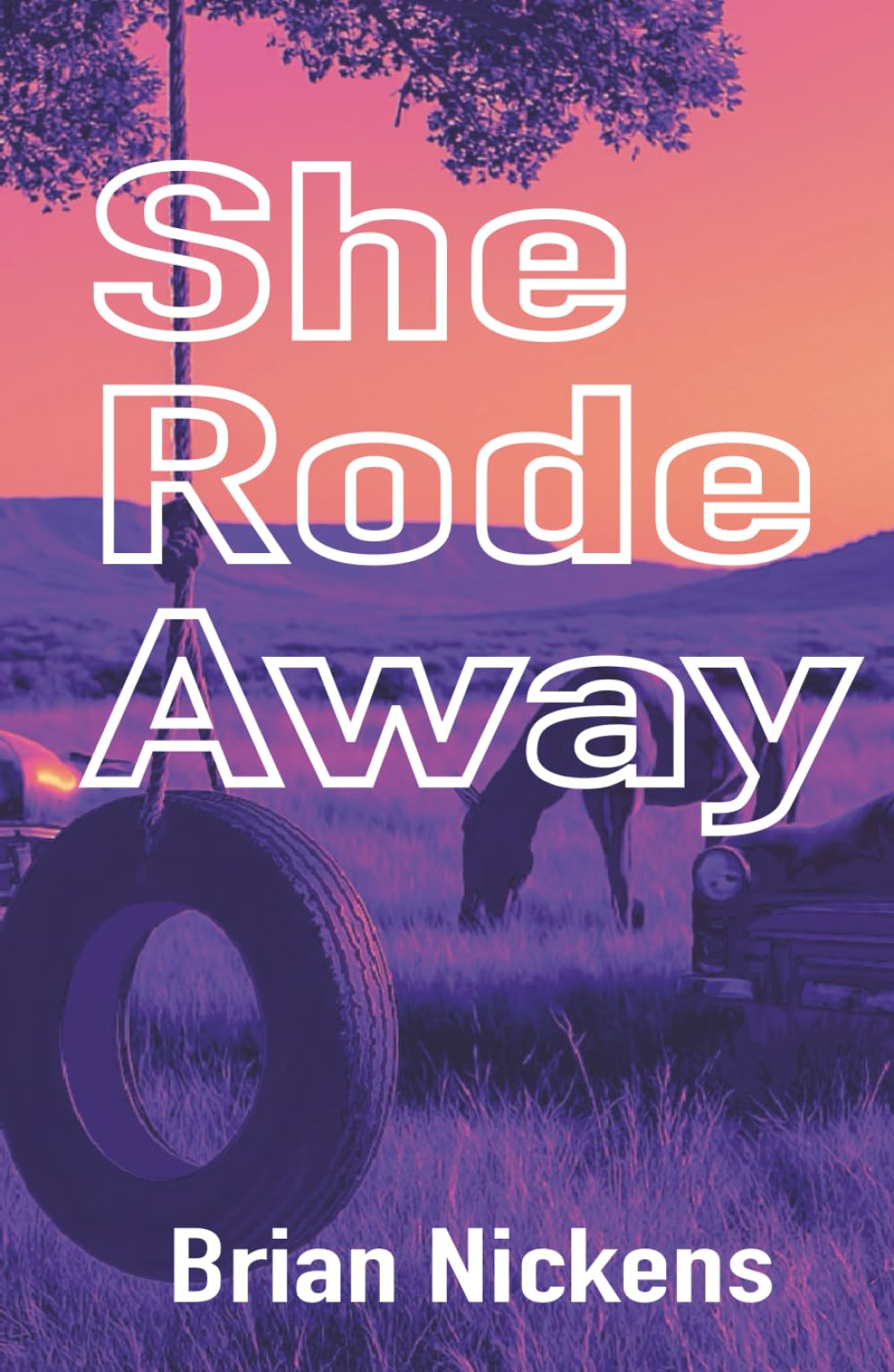 She Rode Away