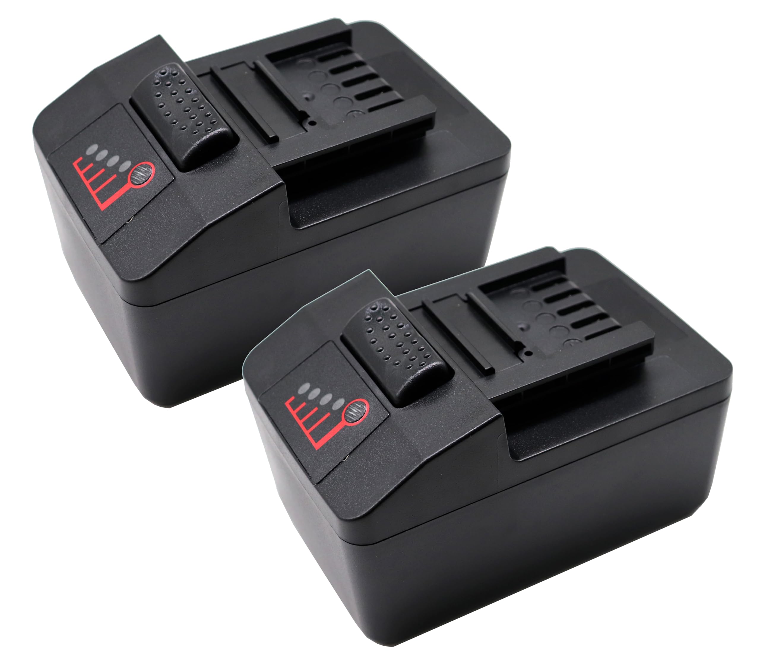2X CTB8185 CTB8187 Battery 18V 4Ah 4000mAh Replace for Snap on CTB8185 CTB7185 CT8850 CT7850 CDR7850H CTL7850 CT8815 CT8850 CT9075 CT9100 CT9010 CTC131 CTC720 Power Tool