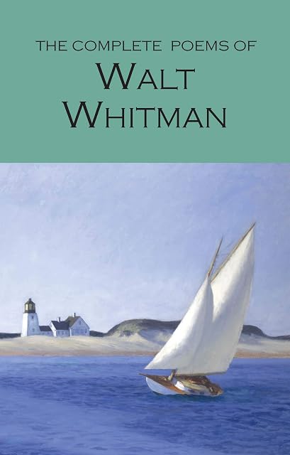 Portada de The Complete Poems Of Walt Whitman