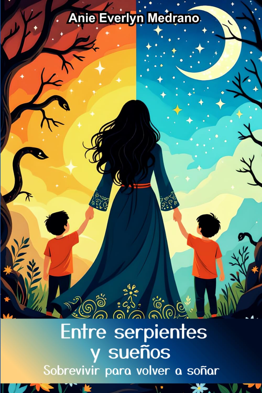 Entre Serpientes y Sueños: Sobrevivir para volver a soñar