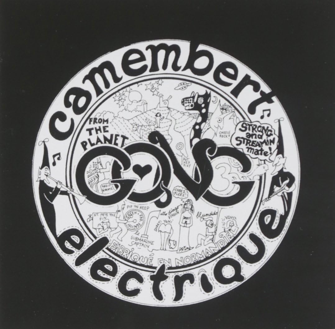 Camembert Electrique