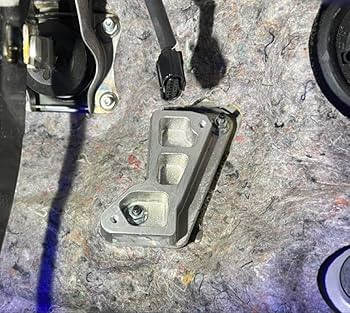 Amazon.co.jp: アクセルペダルオフセットスペーサーBRZGR86 ZC6