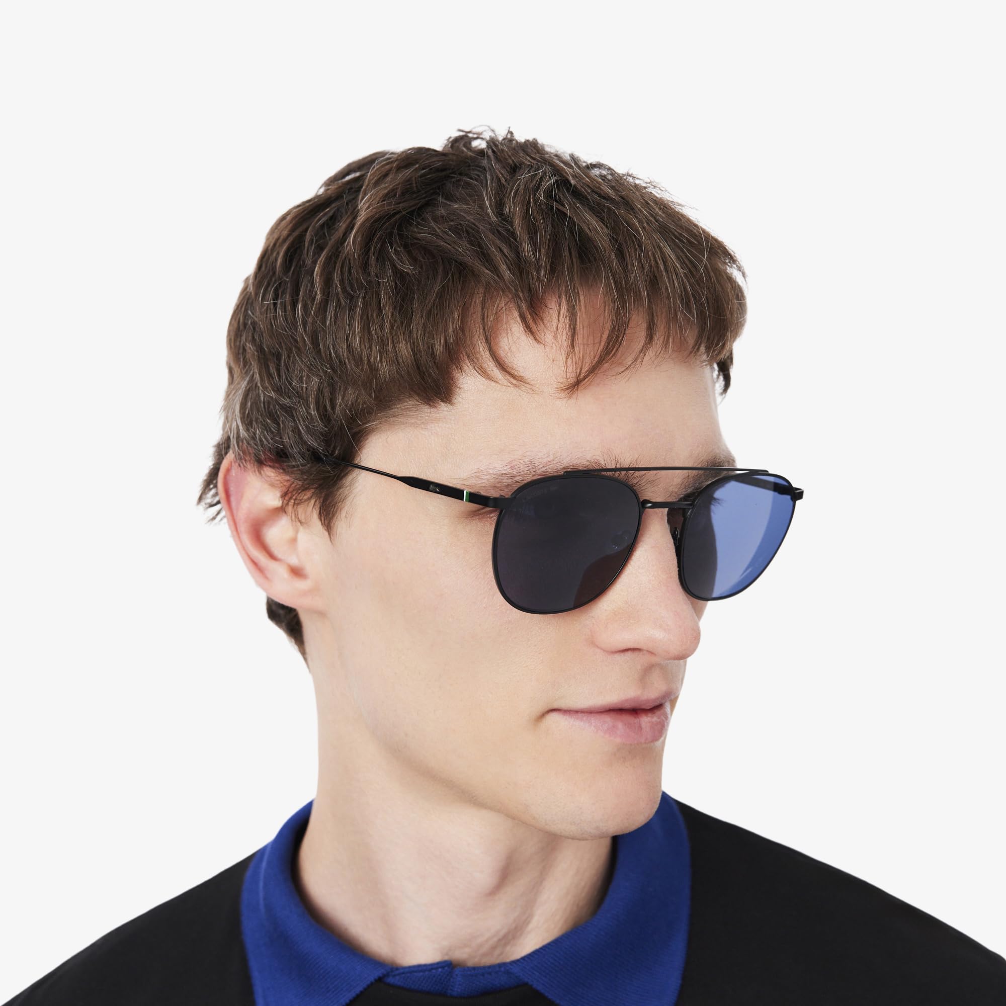 Lacoste L281s Occhiali Uomo (Pacco da 1)