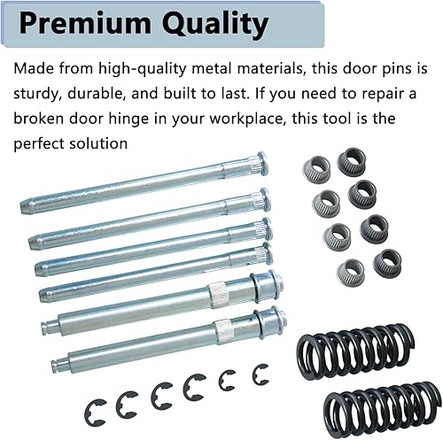 Miniatura 6 de Herramienta de compresor de resorte de puerta para automóviles y camiones GM Herramienta de resorte de puerta Herramienta de rendimiento