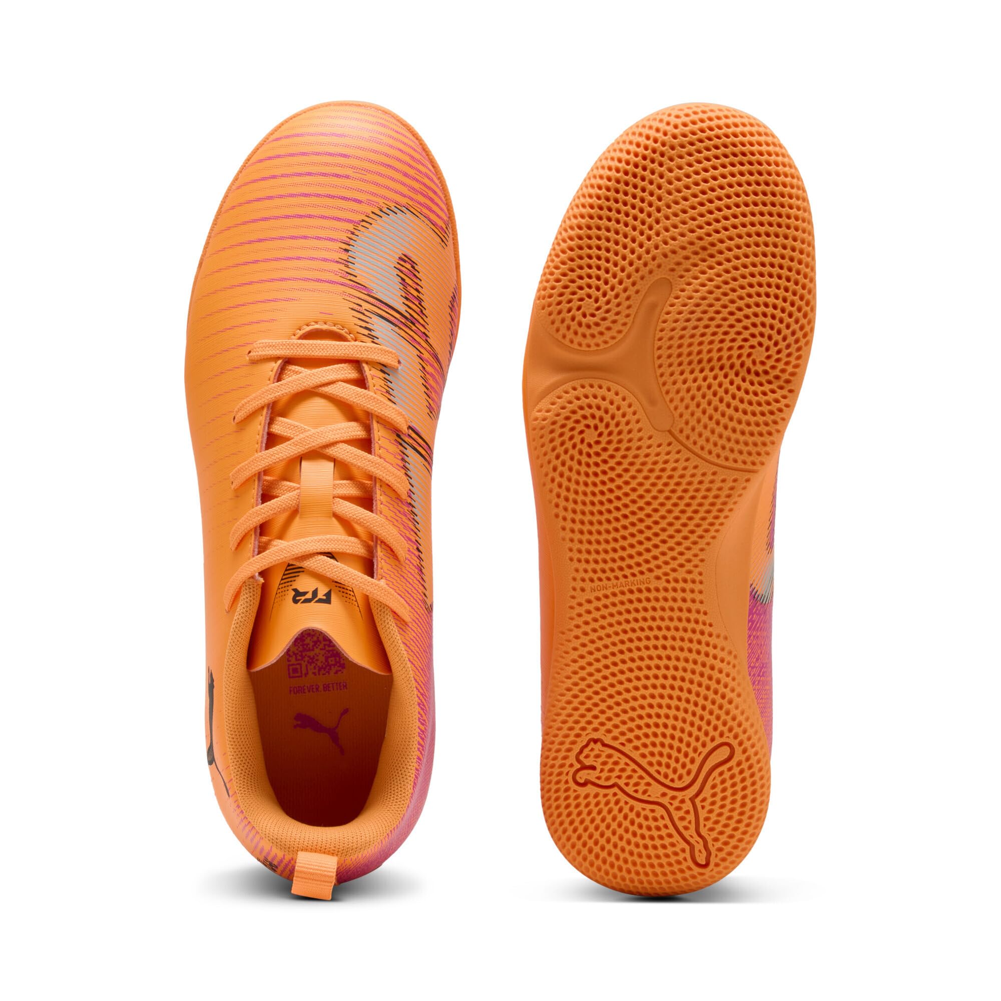 Puma Future 8 Play It Jr Zapatillas de fútbolUnisex niños