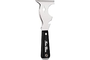 10-in-1 Paint Scraping Tool: The Ultimate Painter's Ally