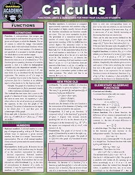 Calculus 1