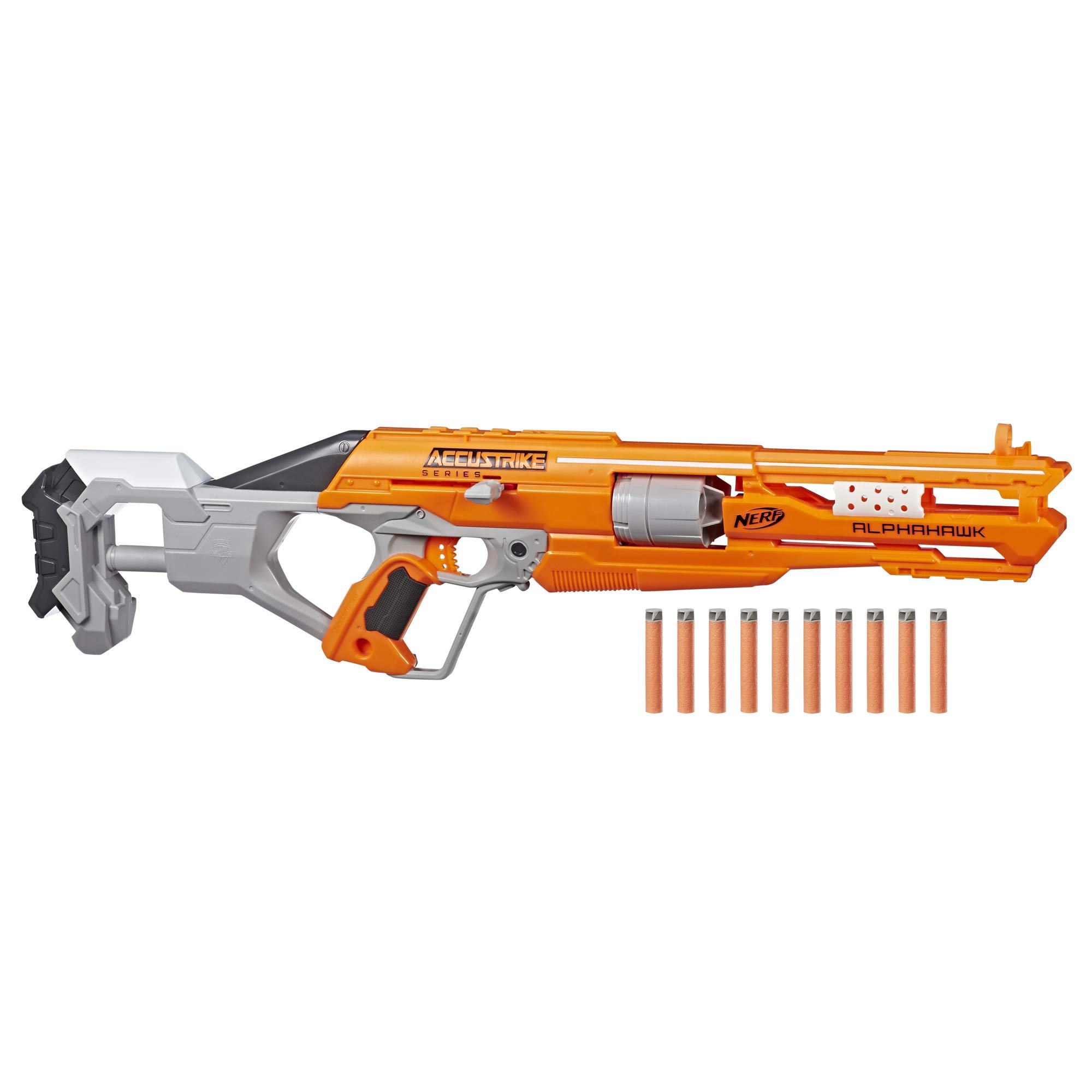 Nerf - B7784EU40 - Elite Accu Alphahawk