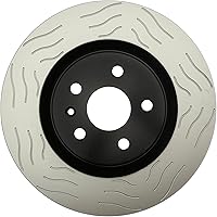 Vista 2 de ACDelco Gold 18A2937SD Performance - Rotor de freno de disco delantero