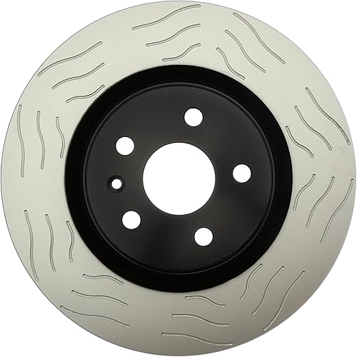 Miniatura 2 de ACDelco Gold 18A2937SD Performance - Rotor de freno de disco delantero