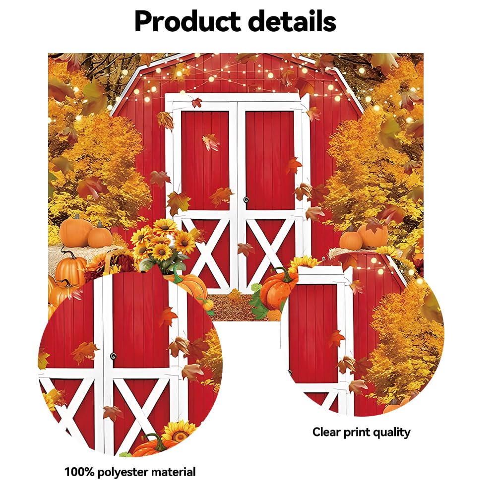 Fotohintergrund Herbstwald - 300x240 Cm Vinyl Für  Produktbild-Vorschau 6