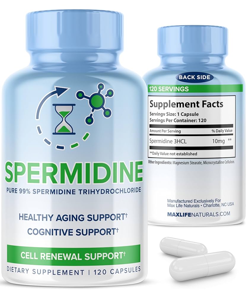 Spermidine Life - Image 1