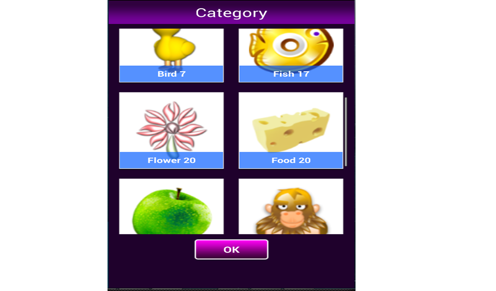 kid memory game Memory card for Android