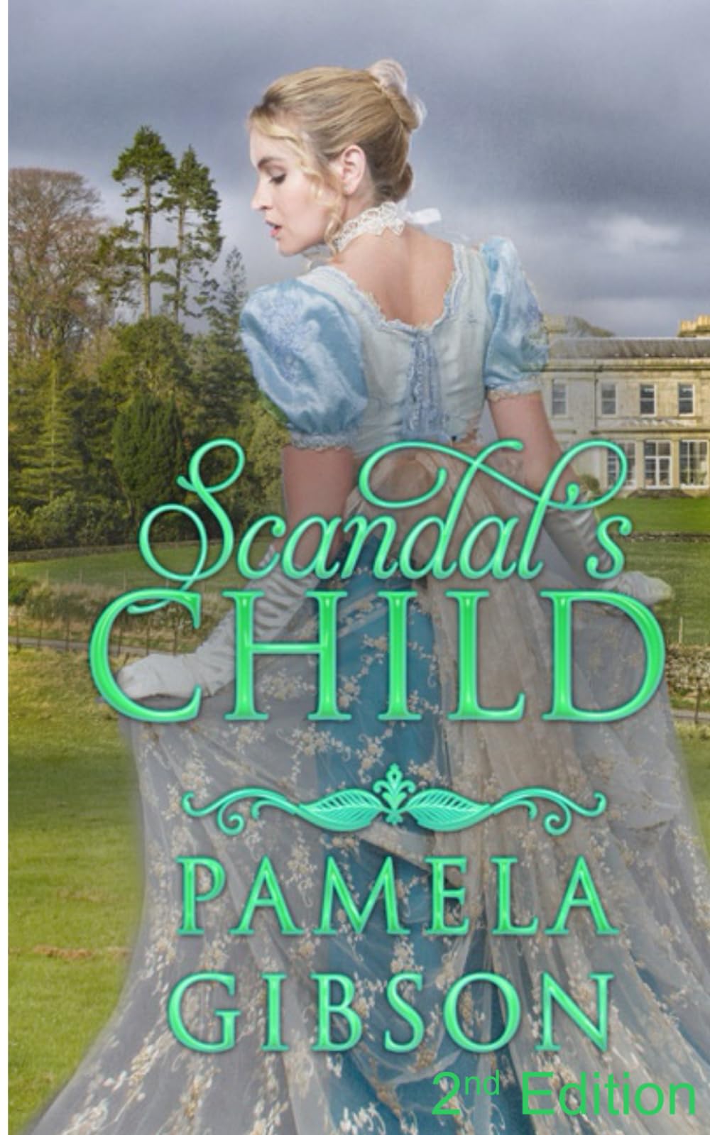 Scandal's Child (Scandal Series)