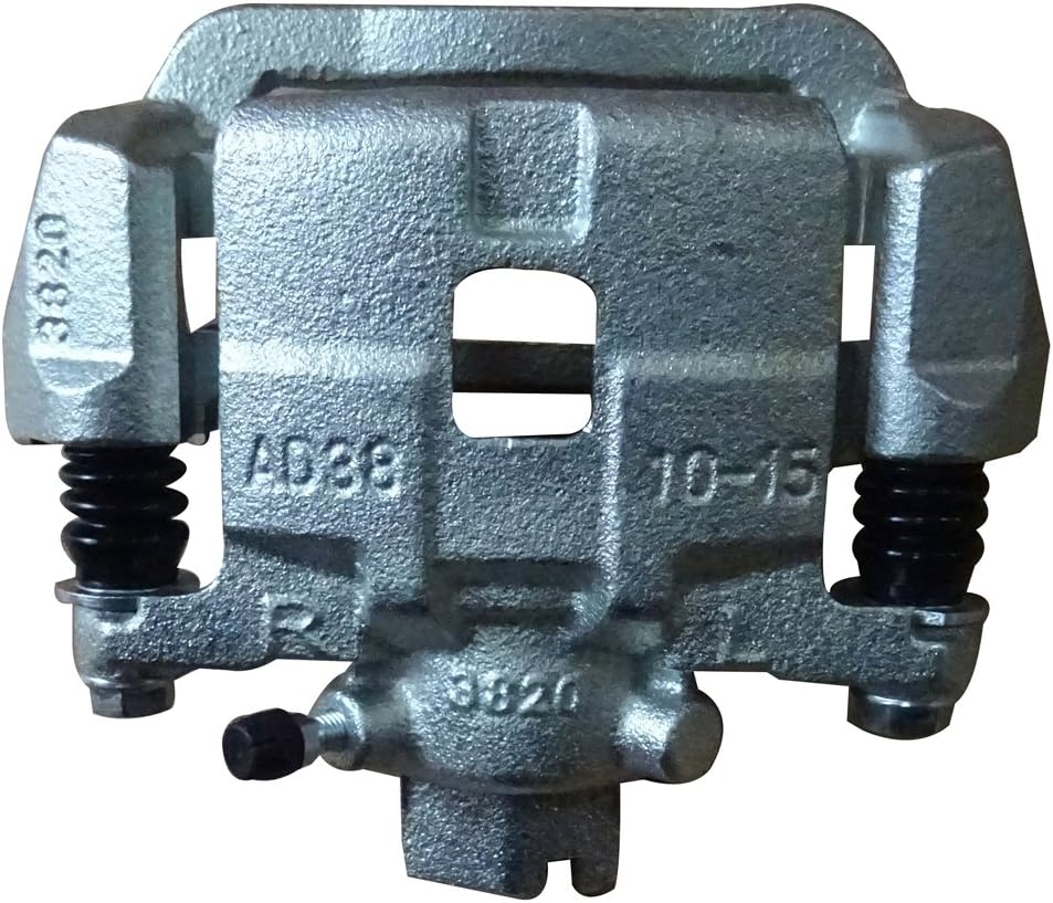 DRIVESTAR 19B2582+19B2583 New Rear LH RH Side Disc Brake Caliper