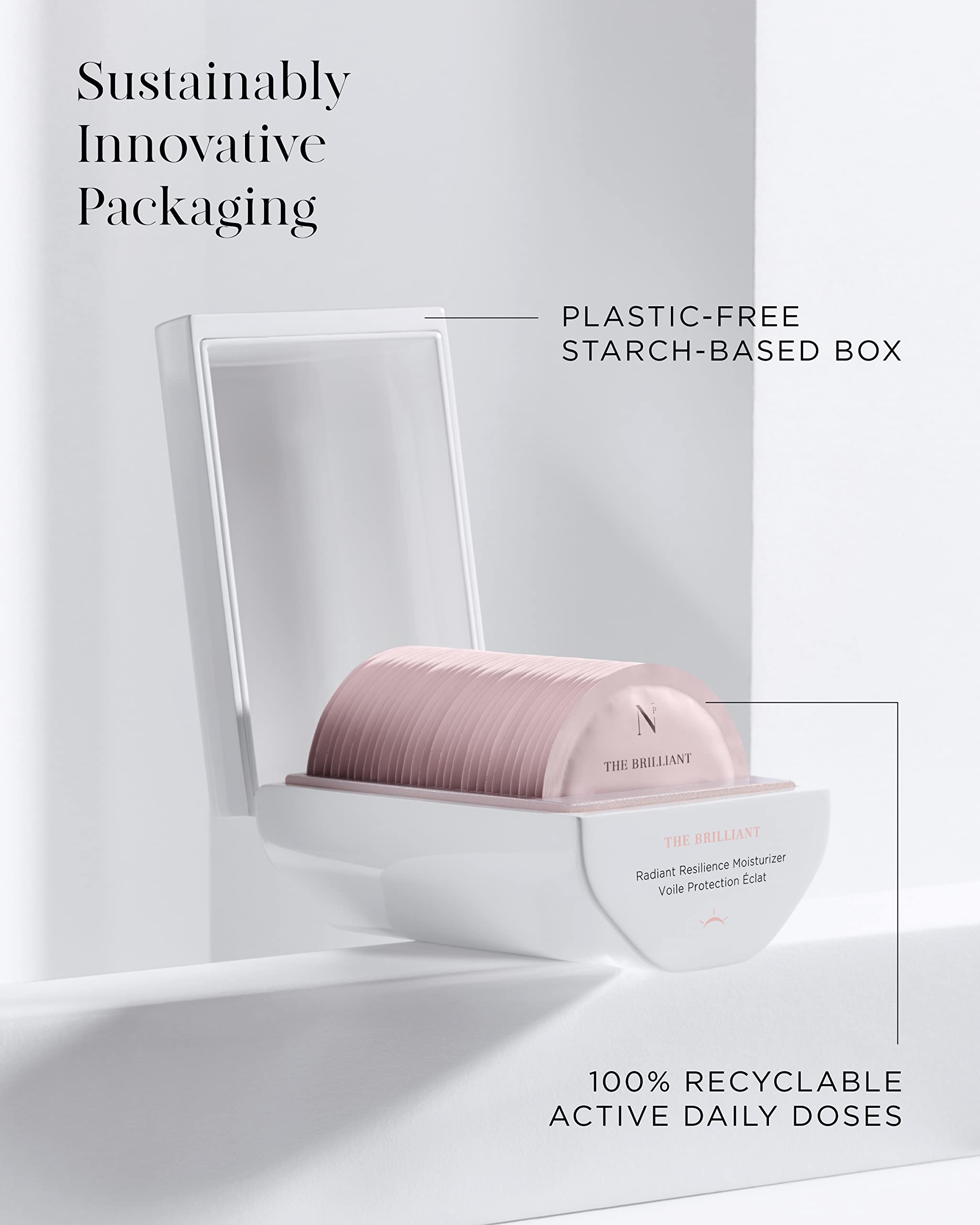Brilliant Radiant Resilience Moisturizer DOSE