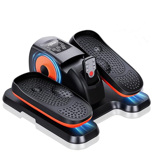 Putnen Under Desk Elliptical Machine Electric product photo (Trainers) — ScooterReviewPro review