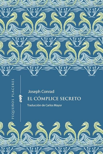 Portada de El cómplice secreto