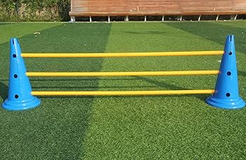 Amazon | PpzhenN スピードトレーニングハードル フットサル
