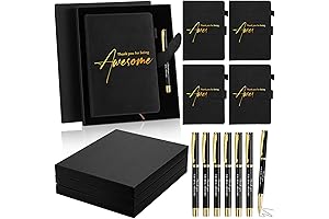 Housekeeping Appreciation Week Gifts Notebook and Pen Set