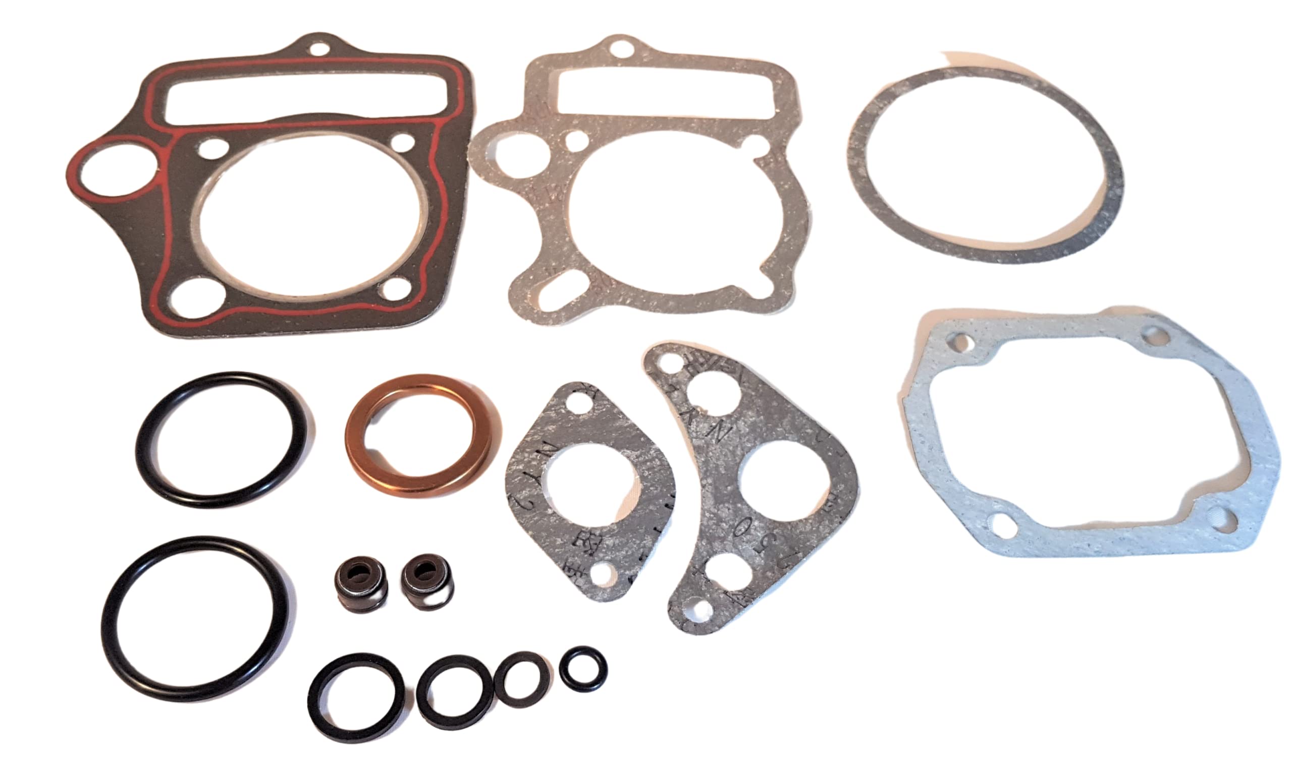 GAS08 Cylinder Head Gasket Kit Set Quad Dirt Bike 110cc