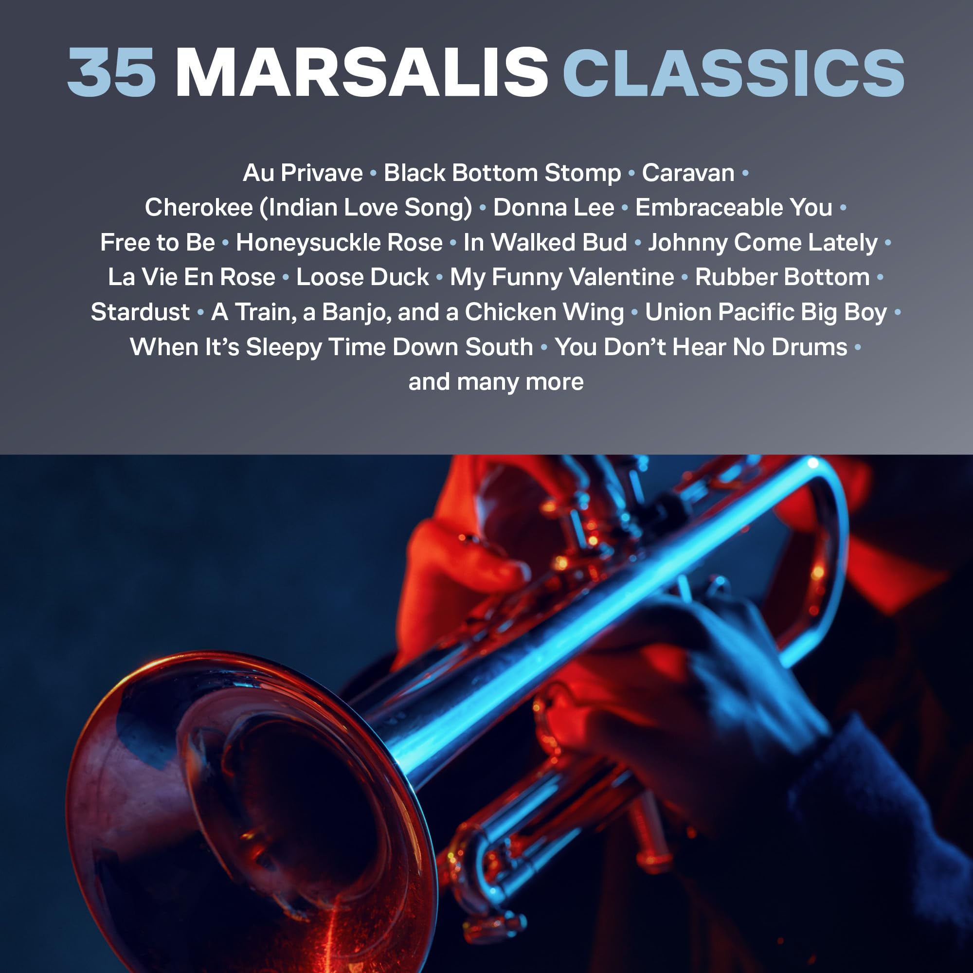 Wynton Marsalis - Omnibook: For B-Flat Instruments