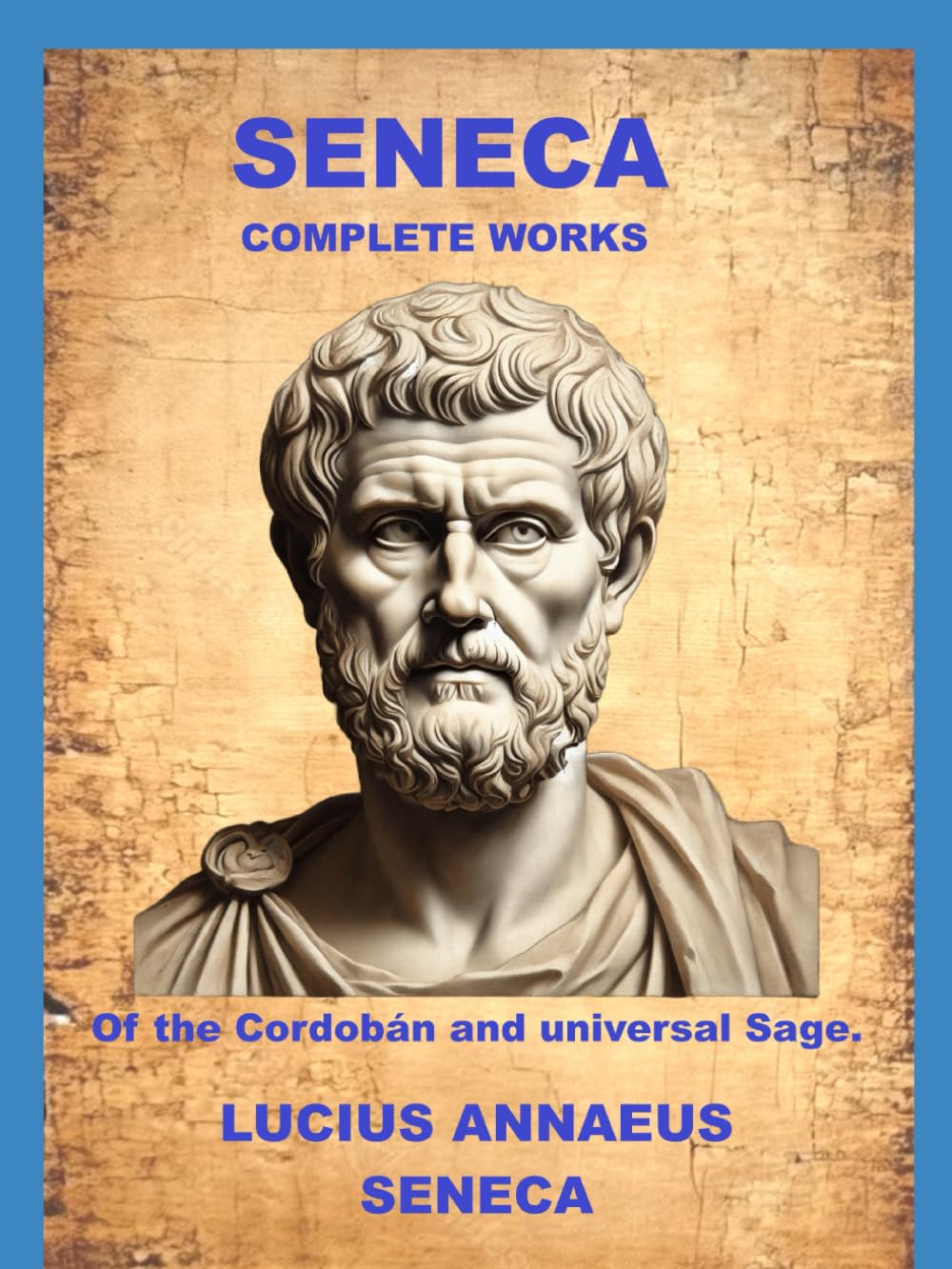 Seneca, Complete Workstc: Of the Cordobán and universal Sage.