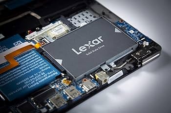 Amazon | Lexar NS100 1 TB 2.5インチ 内蔵ソリッドステートドライブ Amazon | Lexar NS100 1 TB 2.5インチ 内蔵ソリッドステートドライブ