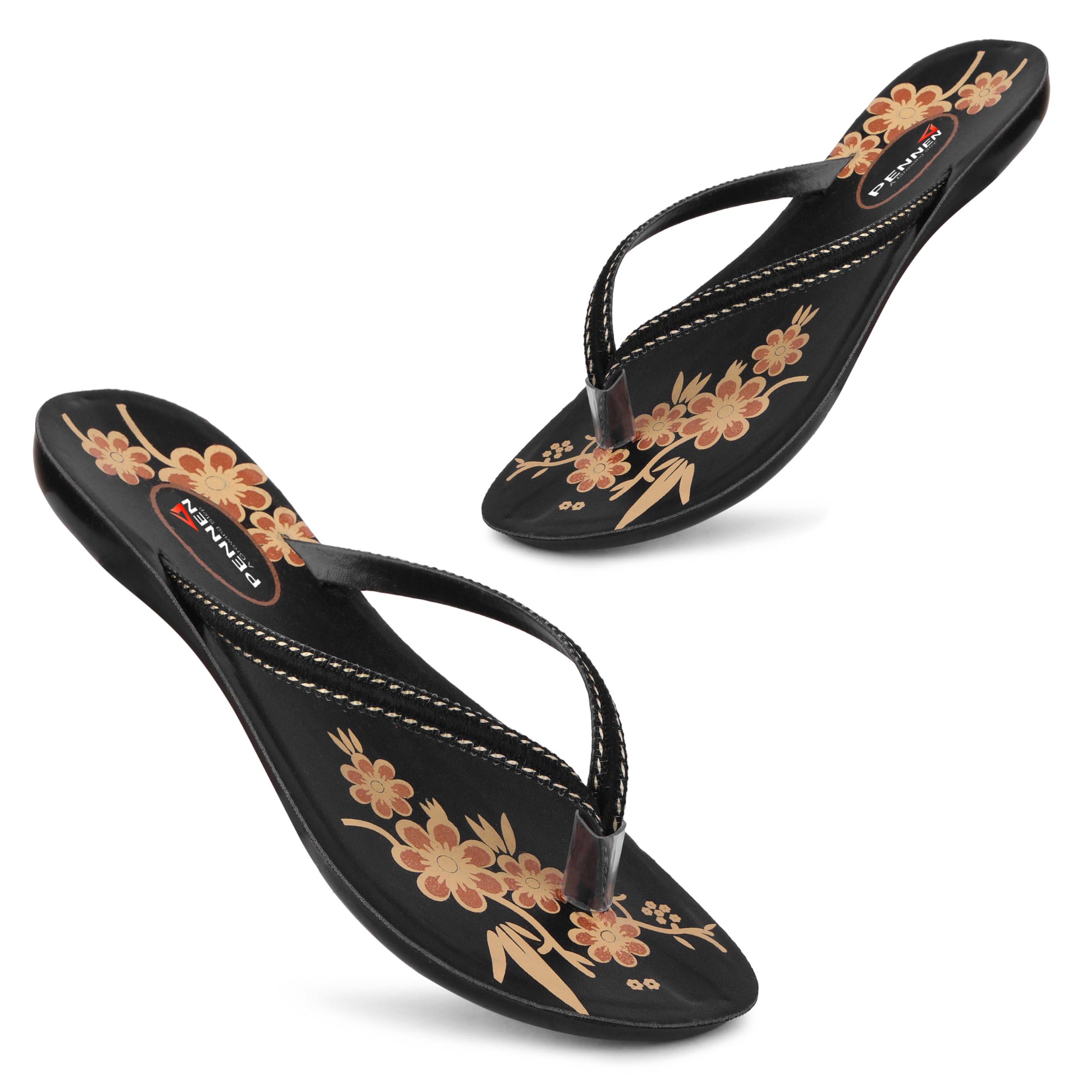WINGSCRAFT-Women Anti-Skid Stylish Slides Flip Flops Slippers | Flip-Flop For Women |-picture-48