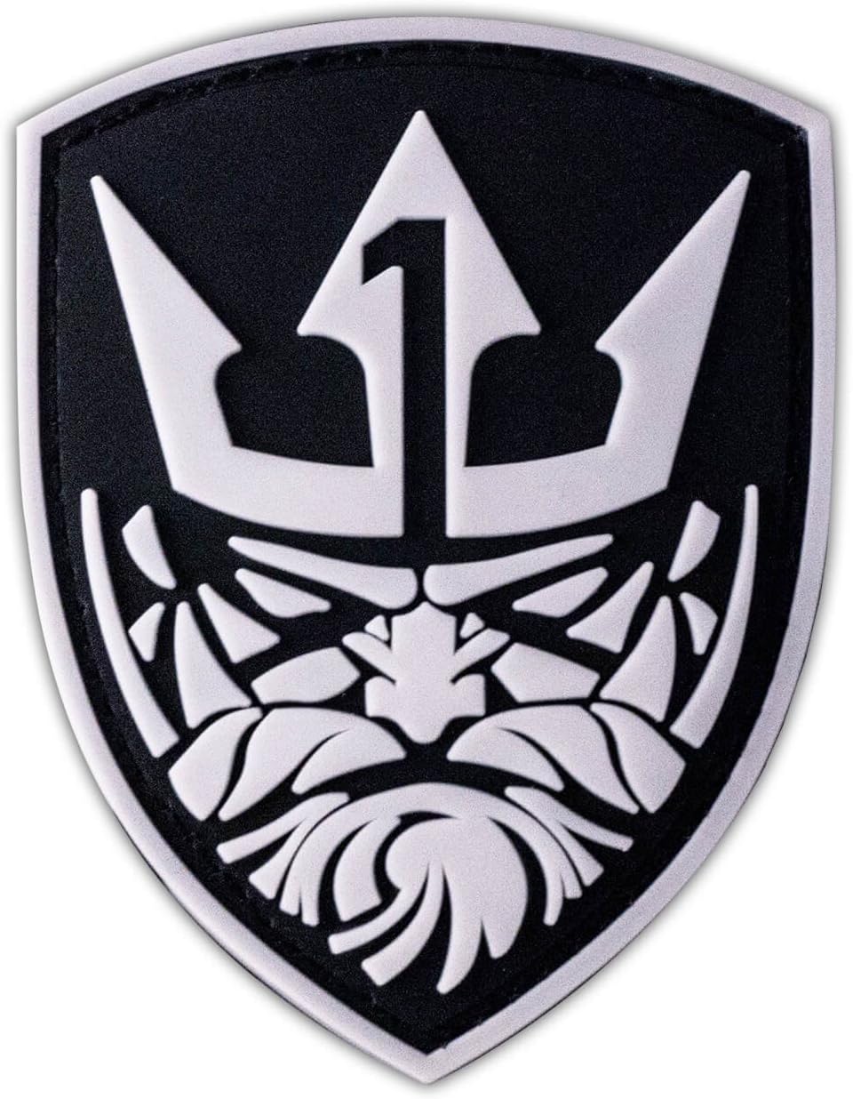 Onuris Neptune PVC 'Medal of Honor Morale Patch AFO Glow in the Dark