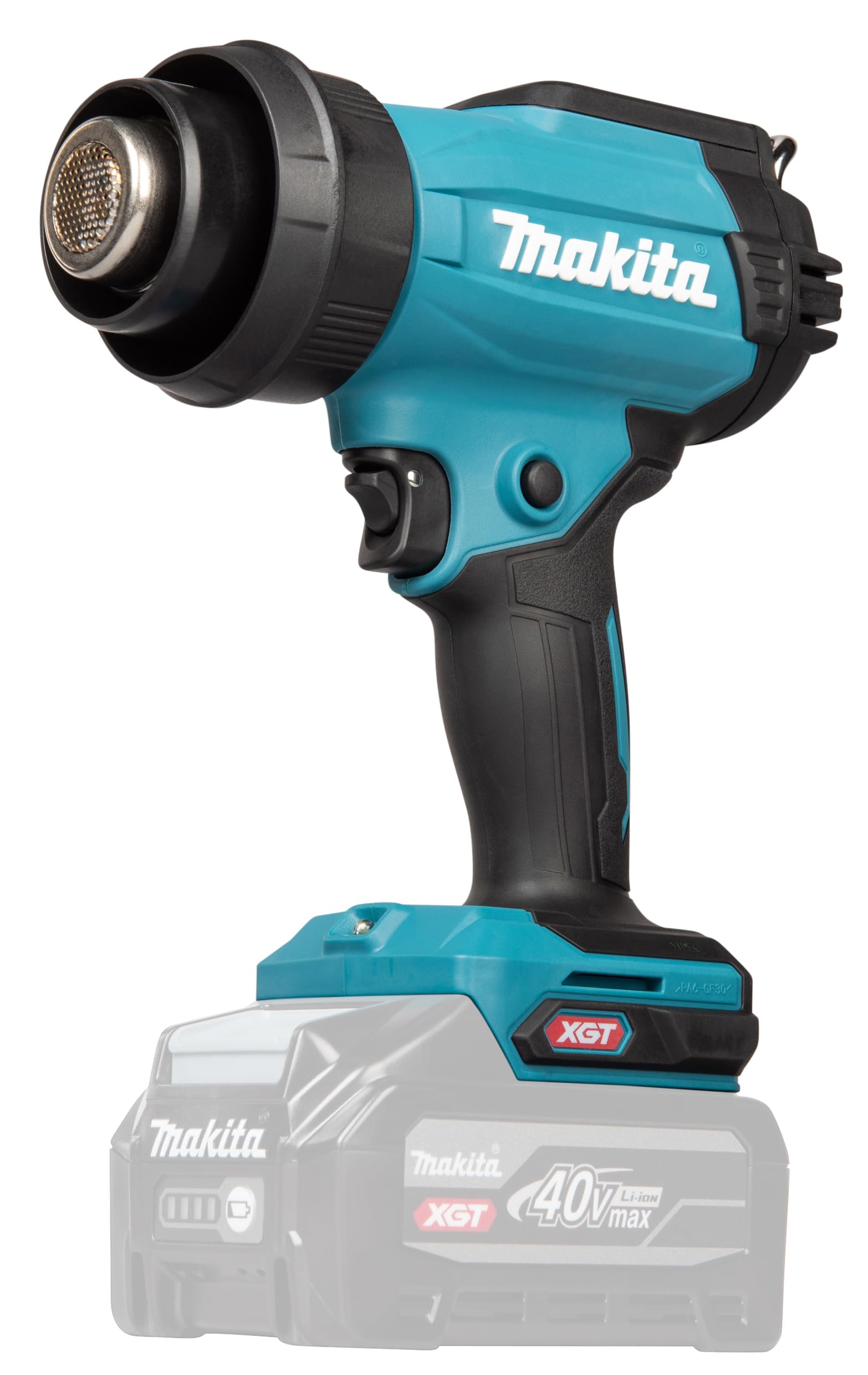 Makita HG001GZ01 Akku-Heißluftgebläse 40V max. im Transportkoffer
