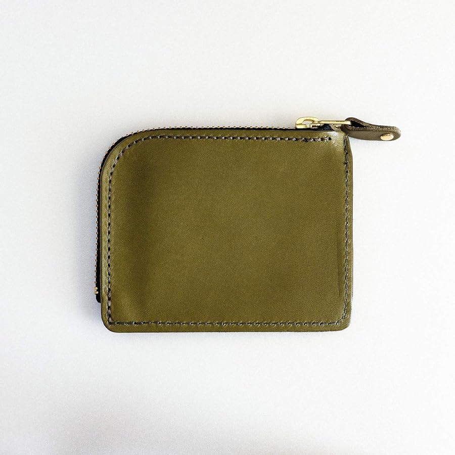 Amazon | [栃木レザー] 財布 小銭入れ メンズ コインケース スマート